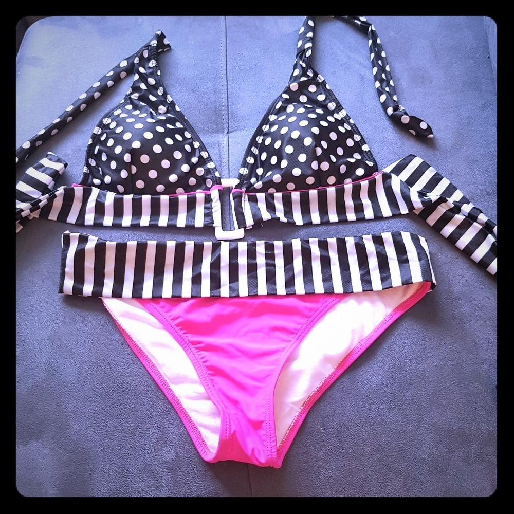 2 pc swimsuit